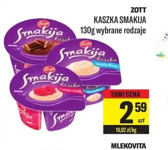 TomiMarkt Kaszka Smakula Zott oferta