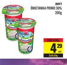 TomiMarkt Smietanka Primo 30% oferta