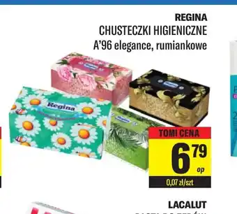 TomiMarkt Chusteczki higieniczne Regina A'96 oferta