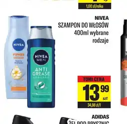 TomiMarkt Nivea Szampon do włosów oferta