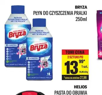 TomiMarkt Płyn do czyszczenia pralek Bryza oferta