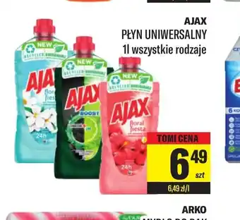 TomiMarkt Ajax Płyn uniwersalny oferta