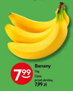 Żabka Banany oferta