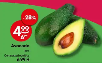 Żabka Avocado oferta