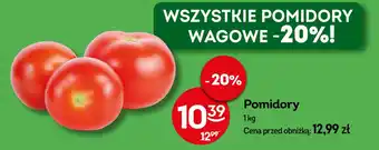 Żabka Pomidory oferta