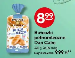 Żabka Bułeczki pełnomleczne Dan Cake oferta