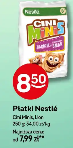 Żabka Płatki Nestlé oferta