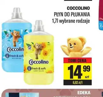 TomiMarkt Coccolino Płyn do Płukania oferta