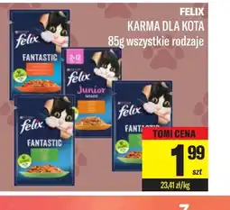 TomiMarkt Karma dla kota Felix oferta