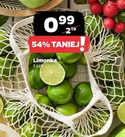 Netto Limonka oferta