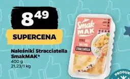 Netto Naleśniki stracciatella Smak Mak oferta