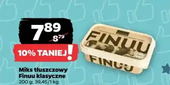 Netto Miks do smarowania Finuu Klasyczne oferta