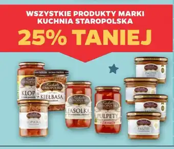 Netto Pasztet z kaczką Kuchnia Staropolska oferta