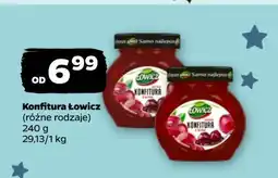 Netto Konfitura wiśniowa Łowicz oferta