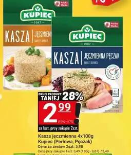 Hitpol Kasza jęczmienna Kupiec oferta