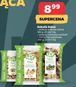 Netto Mieszanka bakaliowa Bakal oferta