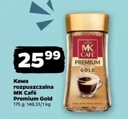 Netto Kawa Mk Cafe Premium Gold oferta