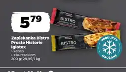 Netto Zapiekanka z kurczakiem Iglotex Proste Historie Bistro oferta