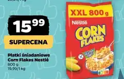 Netto Płatki śniadaniowe Corn Flakes (Nestle) oferta