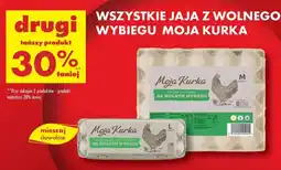 Biedronka Jaja kl .l Moja Kurka oferta