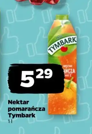 Netto Nektar pomarańcza Tymbark 1936 oferta