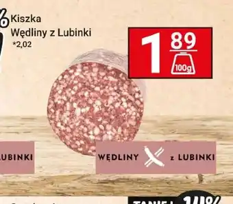 Hitpol Kiszka z Lubinki oferta