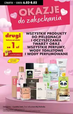 Biedronka Woda toaletowa Big Star Independent oferta