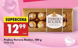 Biedronka Bombonierka tuba Ferrero Rocher oferta