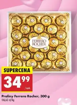 Biedronka Bombonierka Ferrero Collection oferta