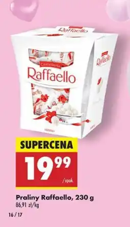 Biedronka Bombonierka Raffaello oferta