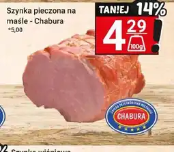 Hitpol Szynka pieczona na maśleChabura oferta