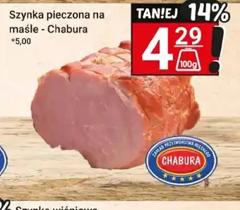 Hitpol Szynka pieczona na maśleChabura oferta