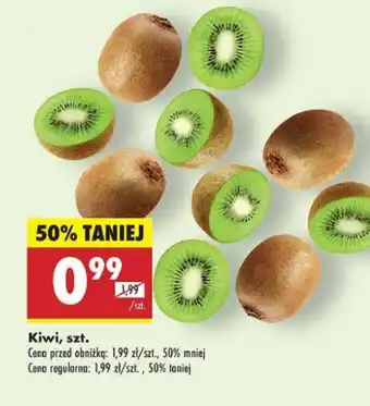 Biedronka Kiwi oferta