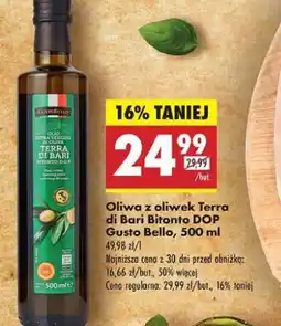 Biedronka Oliwa z oliwek Gustobello oferta