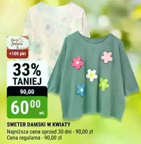 bi1 Sweter damski oferta