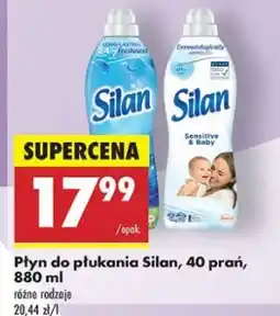 Biedronka Płyn fresh sky Silan Aromatherapy oferta