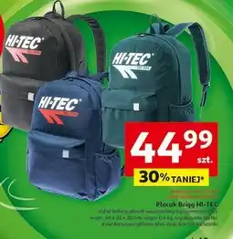 Auchan Plecak Hi-Tec oferta