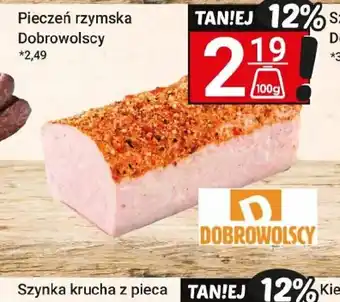 Hitpol Pieczeń rzymska Dobrowolscy oferta