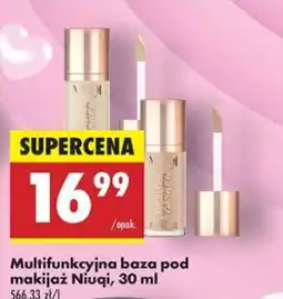 Biedronka Baza pod makijaż 02 medium Niuqi oferta