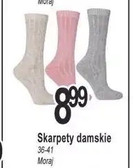 E.Leclerc Skarpety damskie 36-41 Moraj oferta