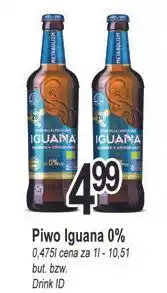 E.Leclerc Piwo Iguana Metabolizm oferta