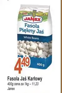 E.Leclerc Fasola piękny jaś Janex oferta