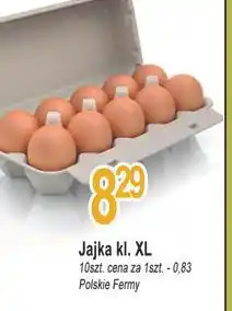 E.Leclerc Jaja kl. xl Polskie Fermy oferta