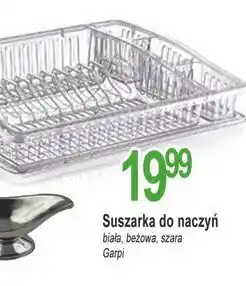 E.Leclerc Suszarka do naczyń szara Garpi oferta