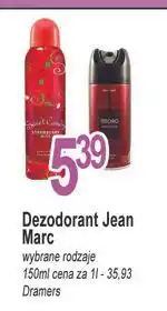 E.Leclerc Dezodorant Jean Marc Sweet Candy Strawberry Kiss oferta
