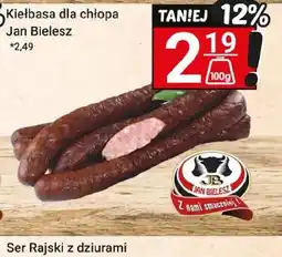 Hitpol Kiełbasa dla chłopa Jan Bielesz oferta