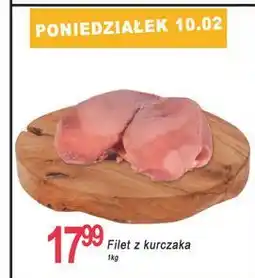 E.Leclerc Filet z kurczaka oferta