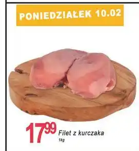 E.Leclerc Filet z kurczaka oferta