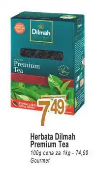 E.Leclerc Herbata Dilmah Premium Tea oferta