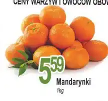 E.Leclerc Mandarynki oferta